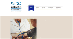 Desktop Screenshot of charishealthcenter.org